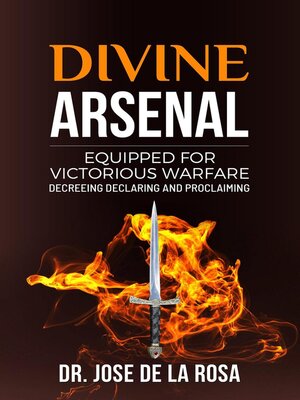 cover image of Divine Arsenal